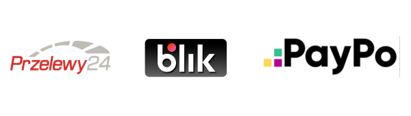 Przelewy24, BLIK, PayPo
